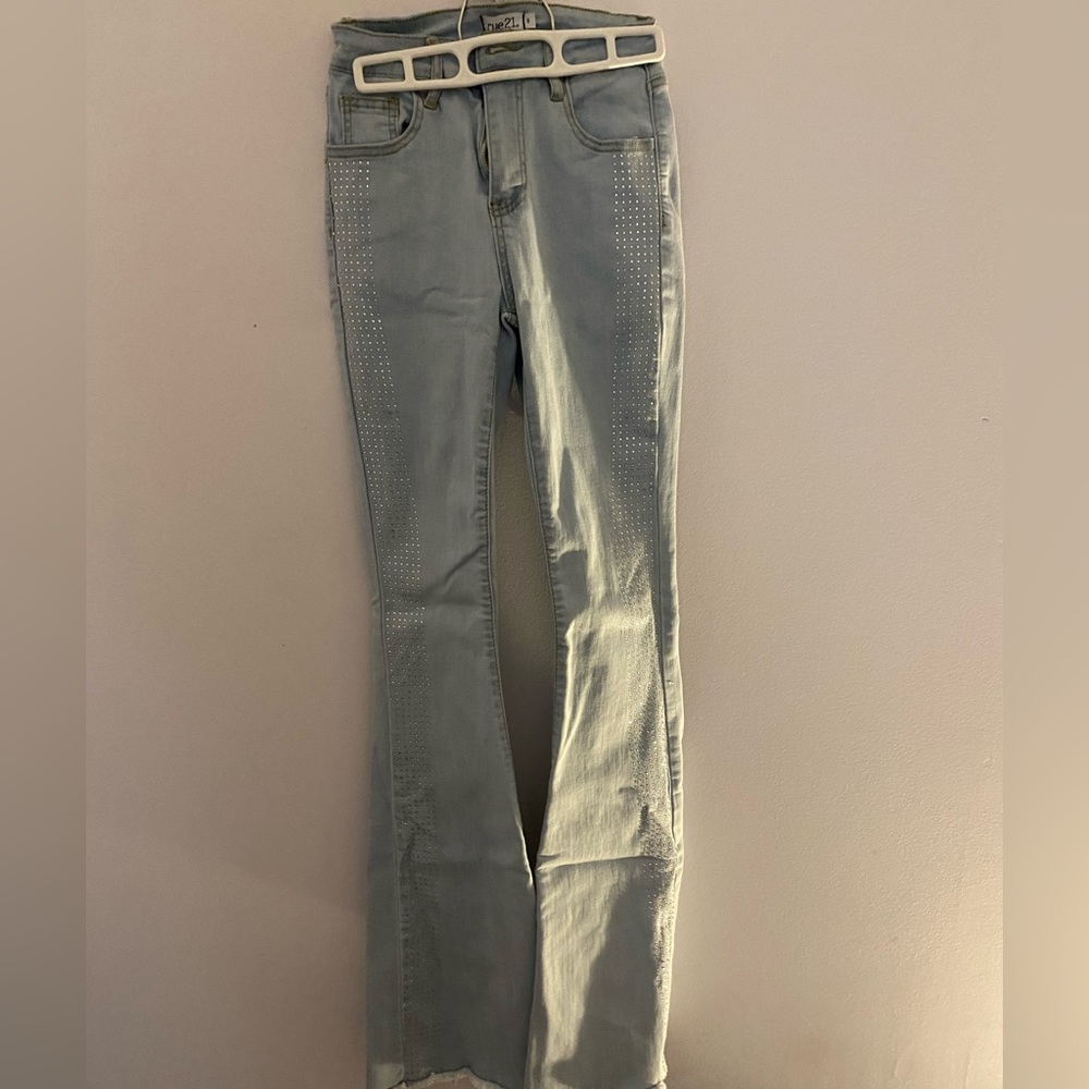 rue 21 flare jeans